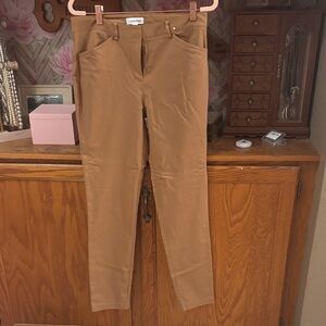 Calvin Klein Tan Trousers
